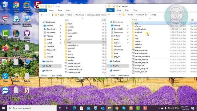 How To Update Latest PHP Version In XAMPP | 2020 смотреть онлайн