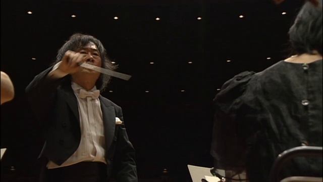 Антон Брукнер - Симфония №8 - Japan Philharmonic. смотреть онлайн