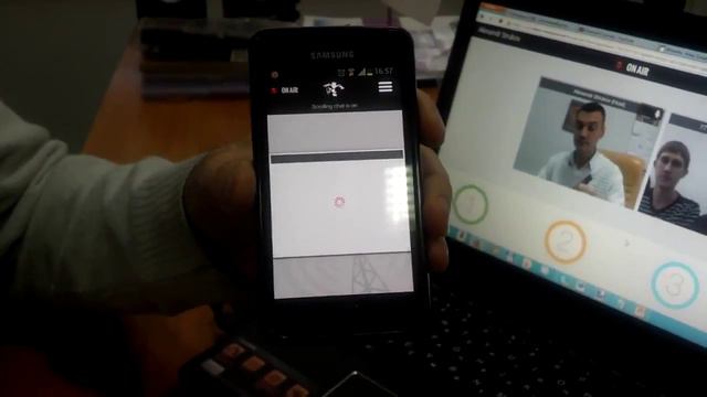 Первая фаза мобильной видео связи от IWowWe сегодня уже доступна в Google Play!!! 10 13 2013