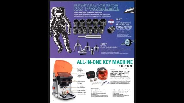 Matco Flyer 2 2024 E.T Deals To infinium and beyond! смотреть онлайн