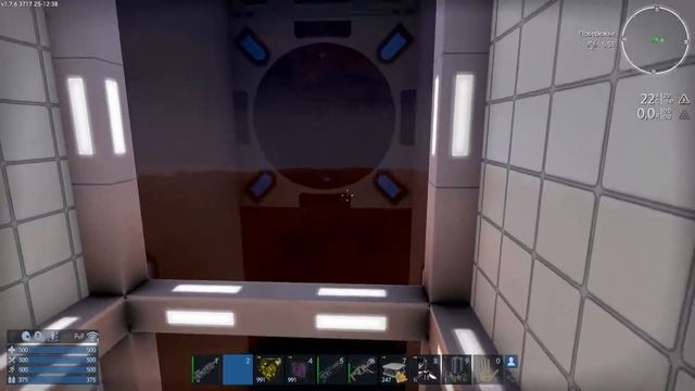 ОБЗОР База Белая башня (Высота 500 метров) Empyrion Galactic Survival (Reforged Eden) смотреть онлайн