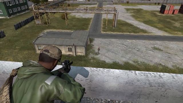 Большие города. DayZ StandAlone. JonathanTramp смотреть онлайн