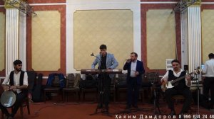 Хаким Дамдоров