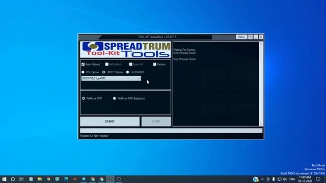 Spd Frp Unlock Tool 2020