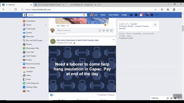 Social Media: Making The Most Of Your Online Network And Job Search. смотреть онлайн
