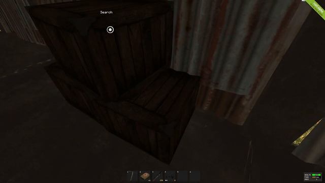 ЛУЧШИЕ СЕКРЕТЫ И БАГИ В ИГРЕ RUST | (ШВ РАСТ #0) смотреть онлайн