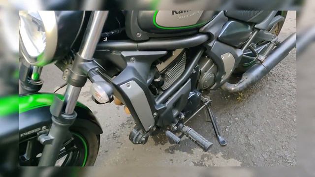 Review Kawasaki Vulcan S 649 Cc