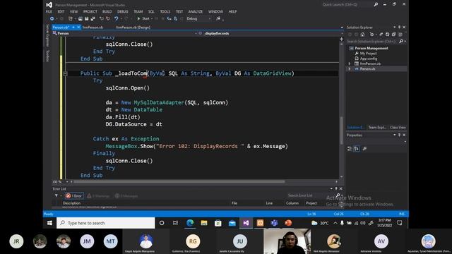 Week 11 Final Sync Session App Development Meeting Recording смотреть онлайн