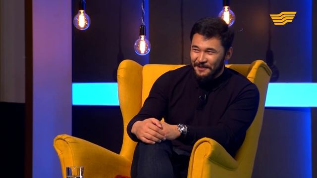 «Ережесіз әңгіме». Еркебұлан Дайыров: Осы күнде жеткен жетістігім – отбасым смотреть онлайн