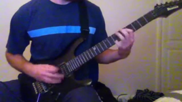 Shadows Fall - Final Call (Guitar Cover) смотреть онлайн