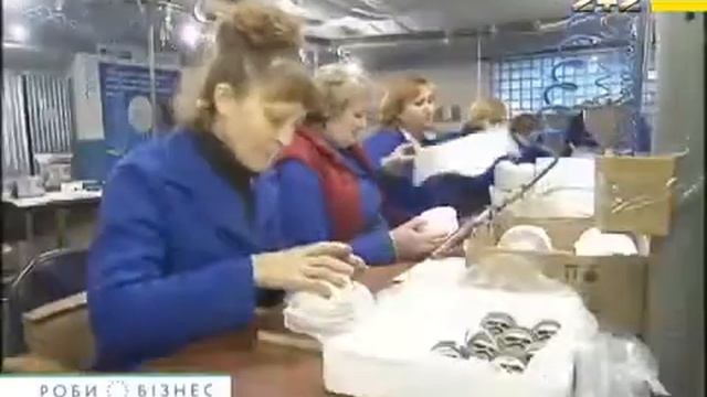 "Роби бізнес" про завод Kupava смотреть онлайн