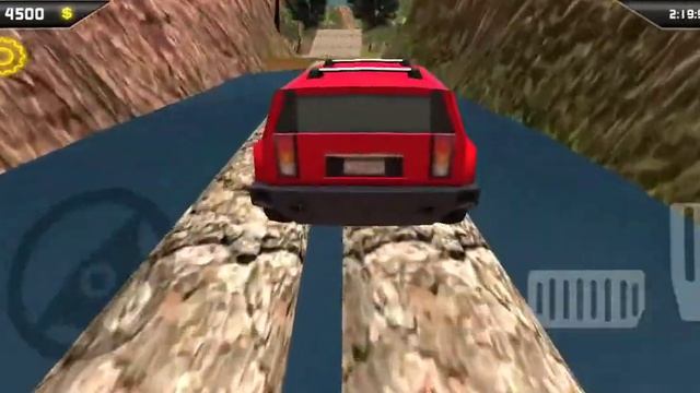 Offroad 4x4 Jeep Racing Extreme 3D #51 offroad games 2020 - Android Gameplay смотреть онлайн