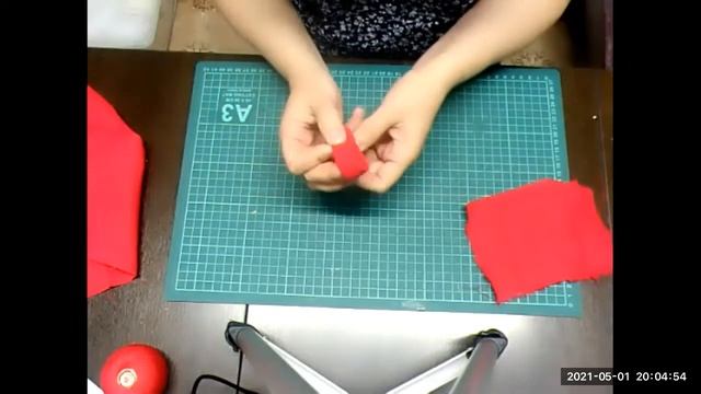 Кукла Пасха.  МК1