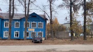 Маленькое путешествие в Плесецк