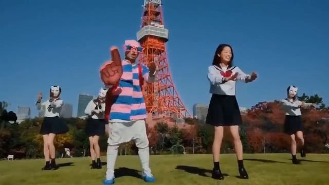 Ohayo Tokyo Konichiwa смотреть онлайн
