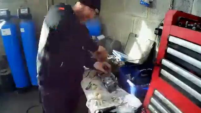 Part 1 Of Suzuki Bandit 600 Streetfighter Build