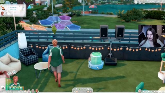 The sims 4/ Legacy Гарфиас : Stream #18 - Мальчик или девочка? смотреть онлайн