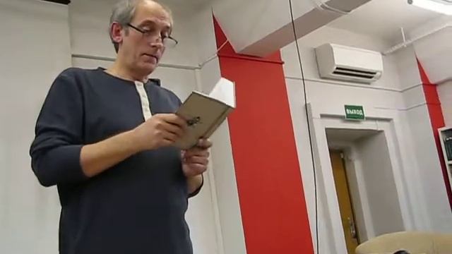 Аркадий Застырец 22.11.13 в Белинке - 36 смотреть онлайн