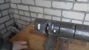 Как варить трубы небольшого диаметра за два прохода