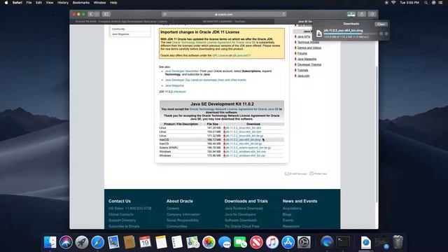 HOW TO INSTALL JAVA ON MAC смотреть онлайн