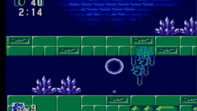 All Extra Lifes in Sonic the Hedgehog (Sega Master System) смотреть онлайн