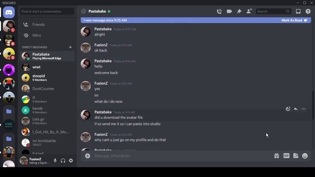 Almost getting scammed (Roblox .HAR file scam) смотреть онлайн