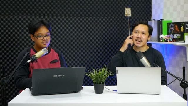 Kenapa GPU Next-Gen Makin Boros?? | Podcast #1 смотреть онлайн