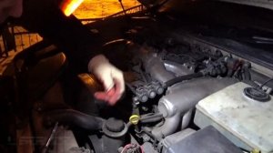 Глохнет при трогании с места. Дергается на холостом ходу (решено)