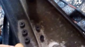 ремонт зеркала 2123 (нива шевроле)