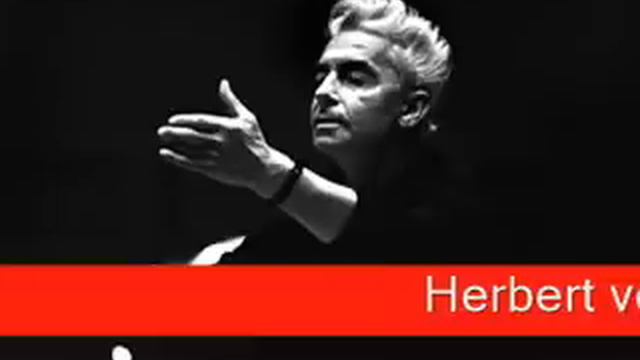 Herbert von Karajan: Wagner - Parsifal, 'Overture' смотреть онлайн