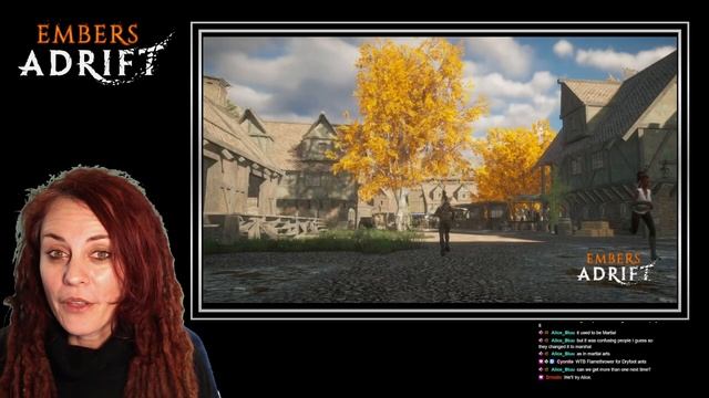 4 novermber 2022 - Weekly Community Show - Embers Adrift (Patches Notes, News, Q&A, gameplay) смотреть онлайн