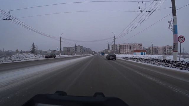 О зимней моторезине для города / Suha82 смотреть онлайн