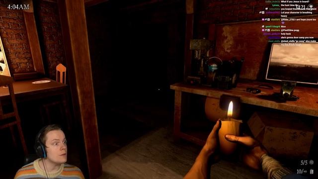 A Hidden Gem Ghost Hunting Game! - Apparition смотреть онлайн