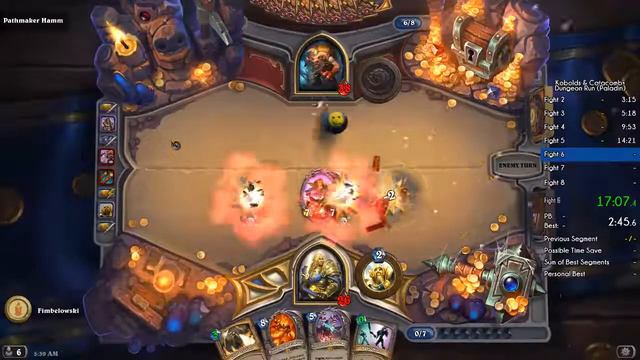 Kobolds and Catacombs Dungeon Run (Paladin) in 34:15 смотреть онлайн