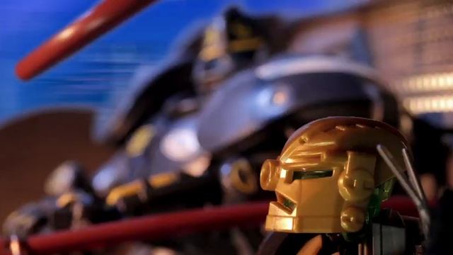 Lego Hero Factory: Redemption смотреть онлайн