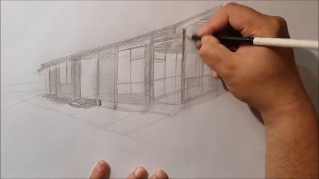Architecture Sketch 56 смотреть онлайн