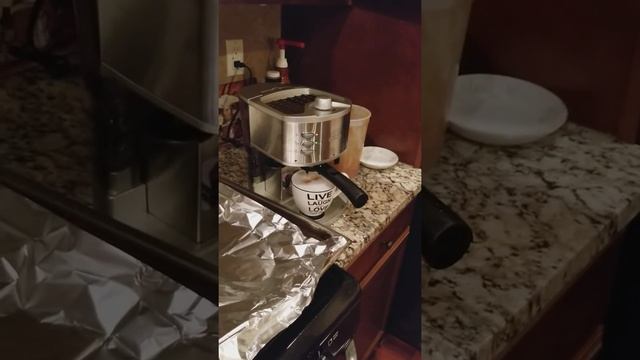 DeLonghi espresso maker does not work смотреть онлайн