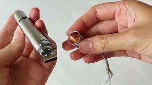 лазерная указка 7 в 1 с USB зарядкой