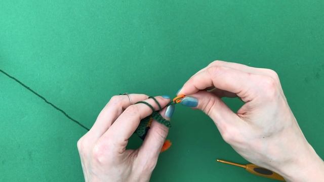 Rooster Amigurumi Crochet Tutorial