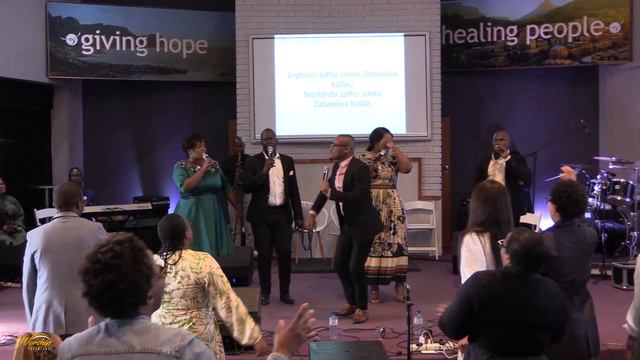Wazithwal' Izono Yesu смотреть онлайн