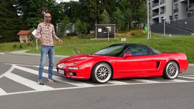 Honda NSX