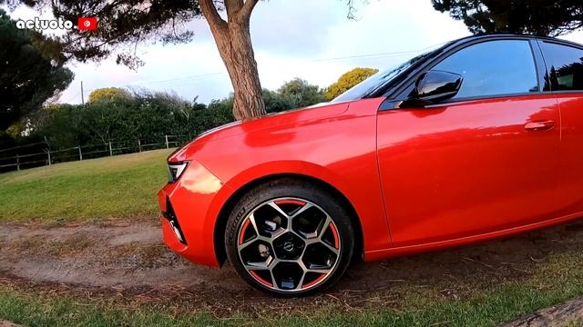 Actuoto: OPEL Astra, de nouveau challenger. Extérieur (1/3) اوبال استرا 2022 смотреть онлайн
