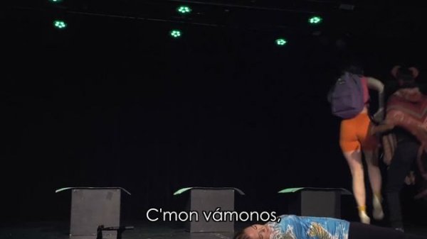 Laura The Explora - IMBM