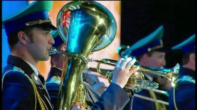ПОГРАНИЧНЫЙ ПЁС Концерт в Кремле 2012 смотреть онлайн