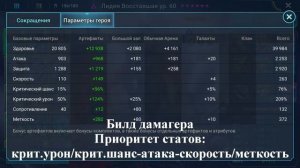 RAID SL Гайд на героя Лидия Восставшая (Lydia the Deathsiren Guide)