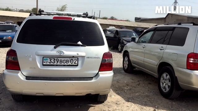 МЕРСЕДЕС ? н\е ТОЙОТА ХАЙЛАНДЕР ✅ ҚАЙССЫН МЫҚТЫ ЕКЕН.. смотреть онлайн