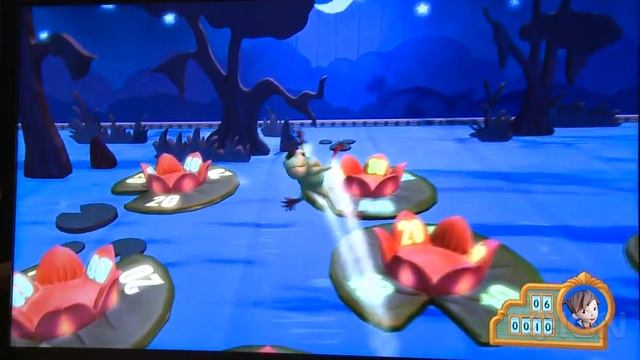 Carnival Island - E3 2011: Gameplay Off-Screen смотреть онлайн