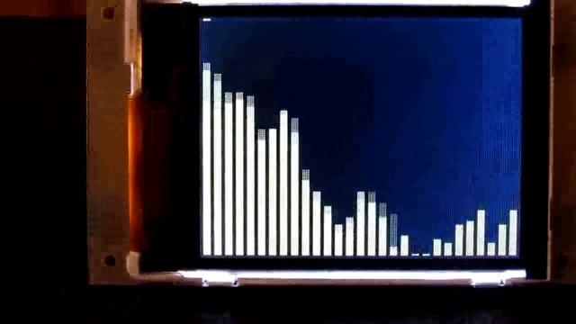 Ampcontrol - Поддержка дисплея LS020 смотреть онлайн