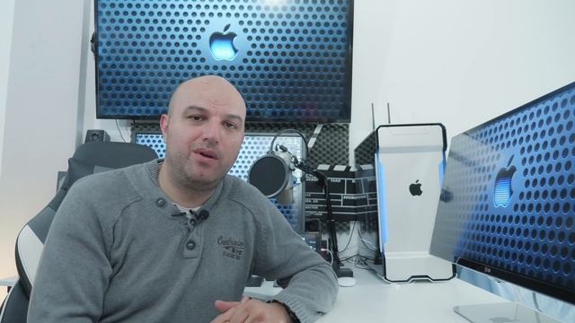 HACKINTOSH Adiós al Mac Pro de APPLE смотреть онлайн