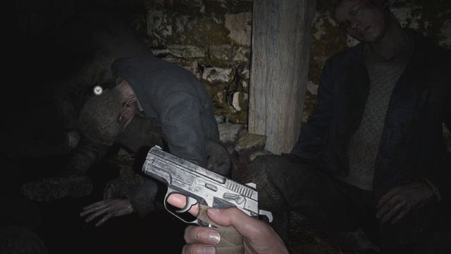 Resident Evil Village Стрим 1